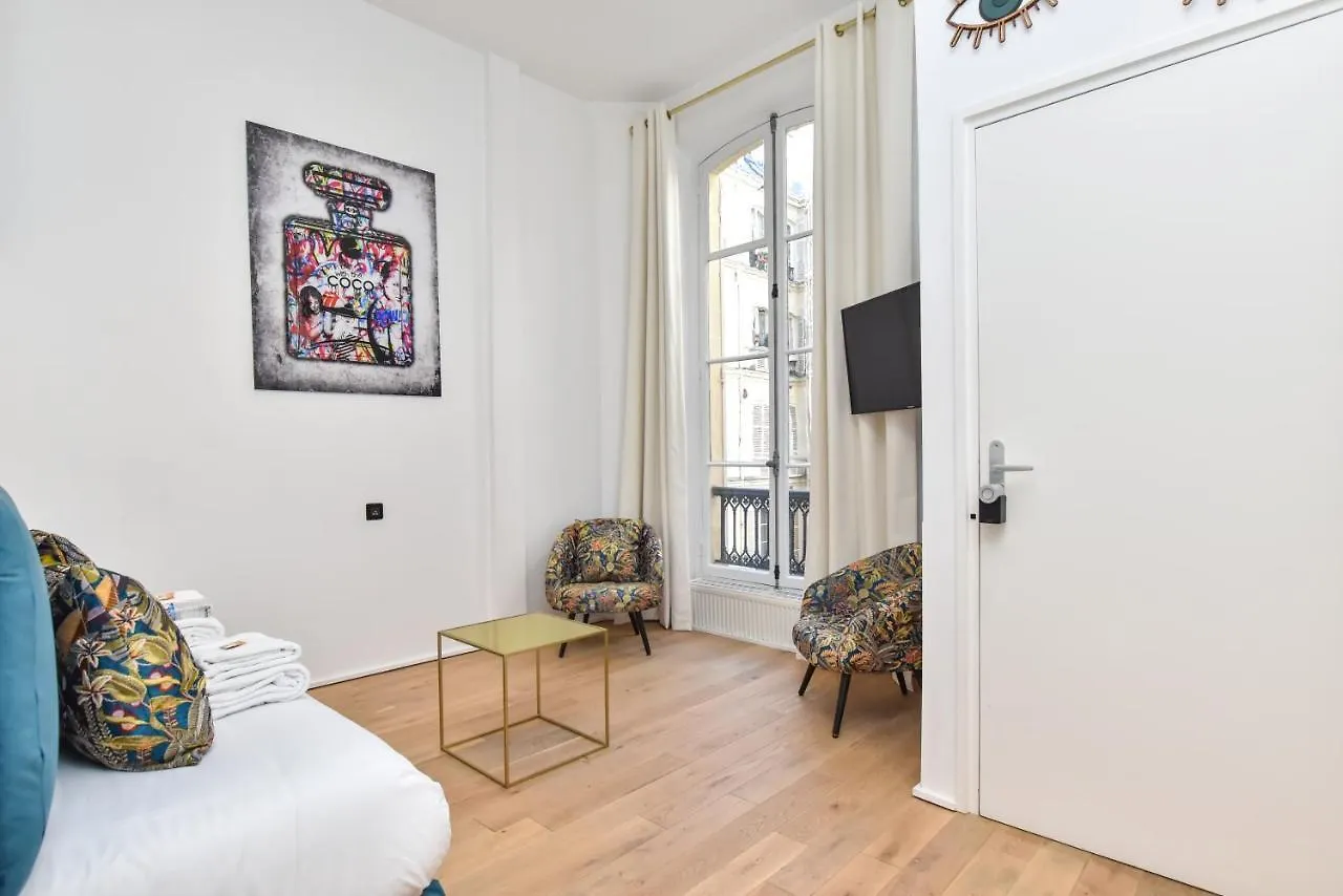 Cmg Residence Palais De L'Elysee Saint-Honore 巴黎 公寓