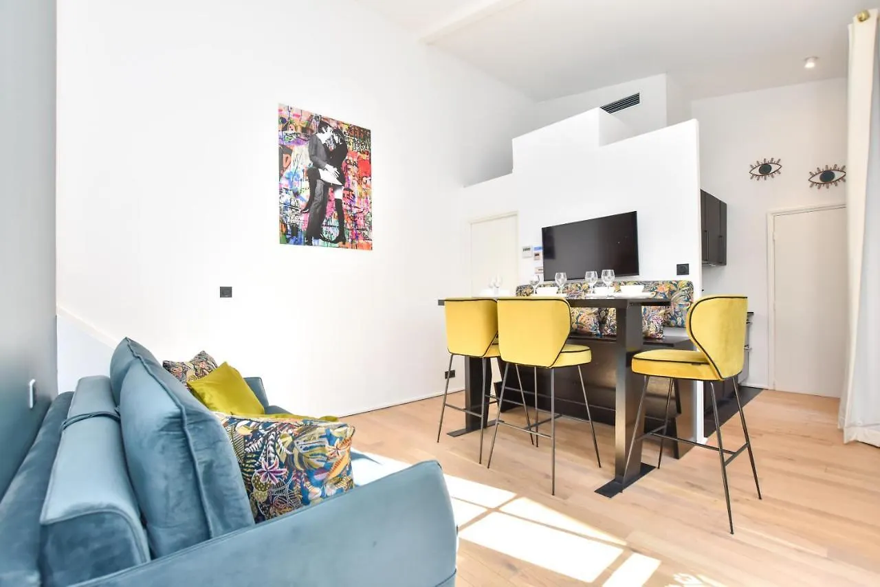 Cmg Residence Palais De L'Elysee Saint-Honore 巴黎 0*,
