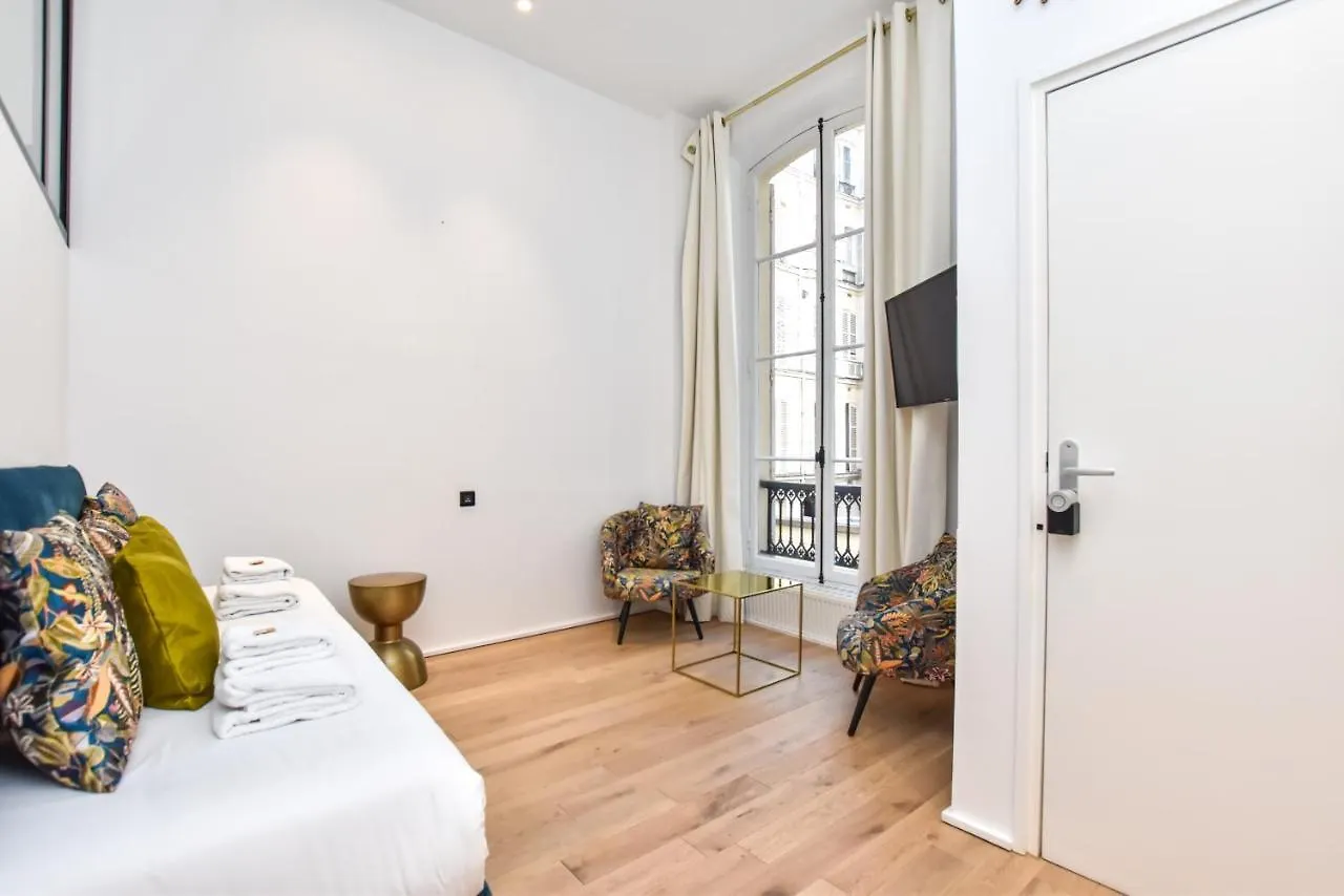 公寓 Cmg Residence Palais De L'Elysee Saint-Honore 巴黎