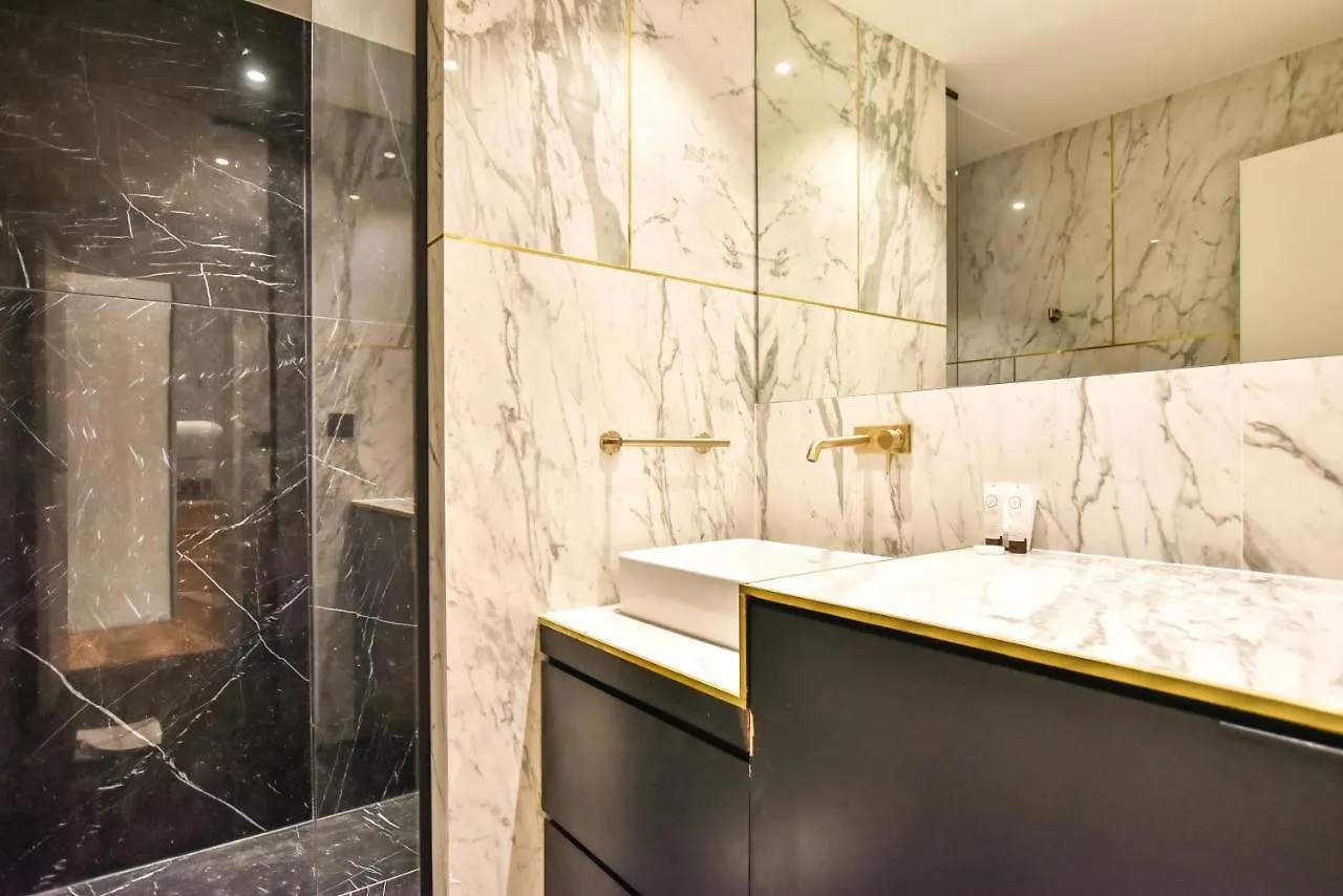 Cmg Residence Palais De L'Elysee Saint-Honore 巴黎 0*,