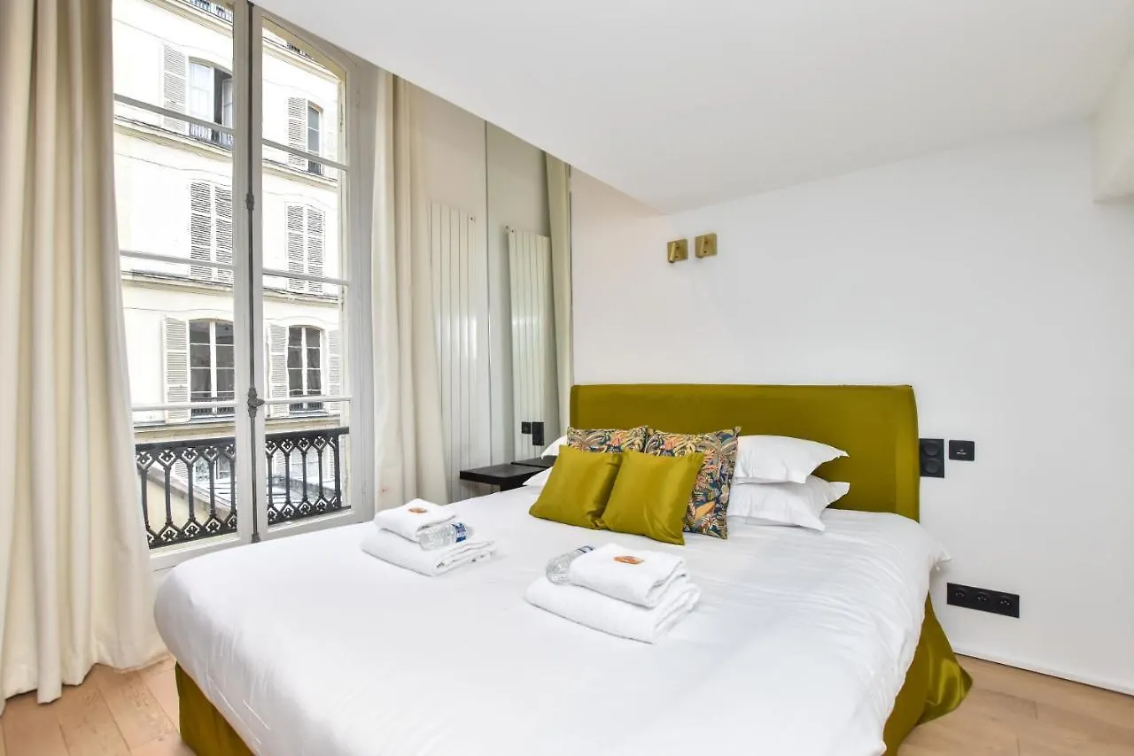 Cmg Residence Palais De L'Elysee Saint-Honore 巴黎 0*,  法国