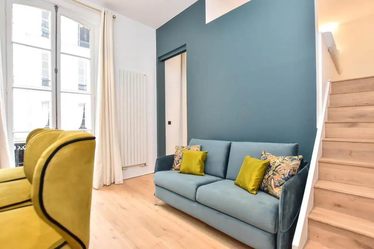 Cmg Residence Palais De L'Elysee Saint-Honore 巴黎 0*,  法国