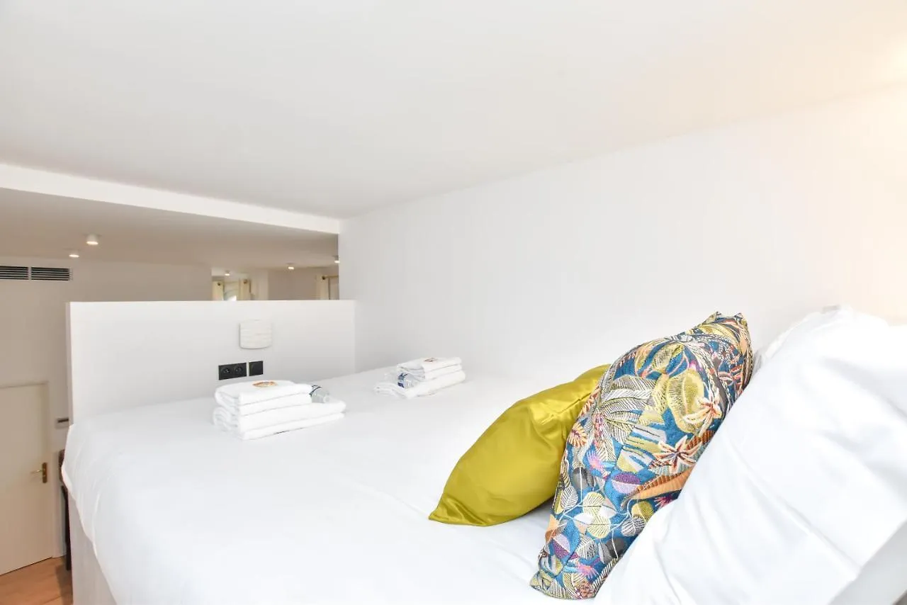 Cmg Residence Palais De L'Elysee Saint-Honore 巴黎 公寓