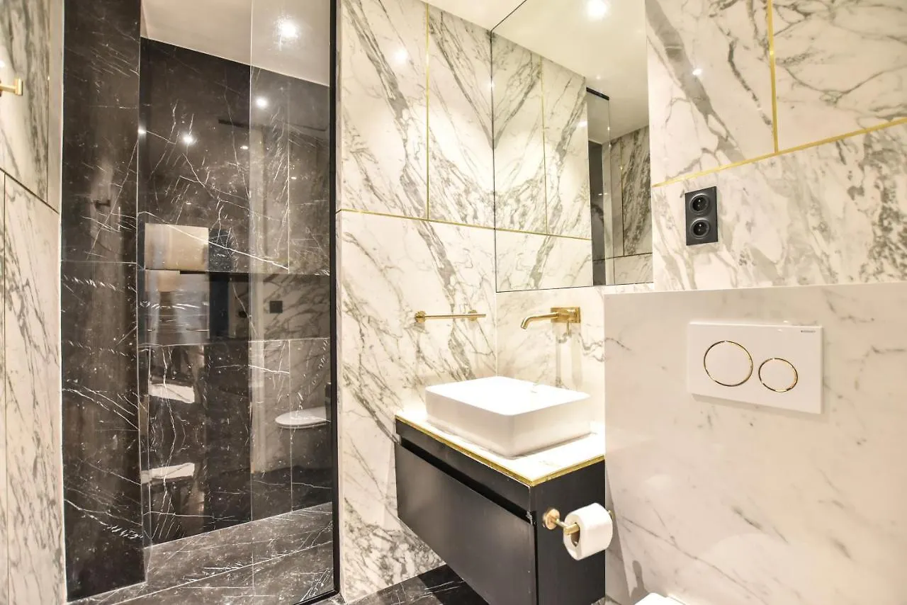 Cmg Residence Palais De L'Elysee Saint-Honore 巴黎 公寓