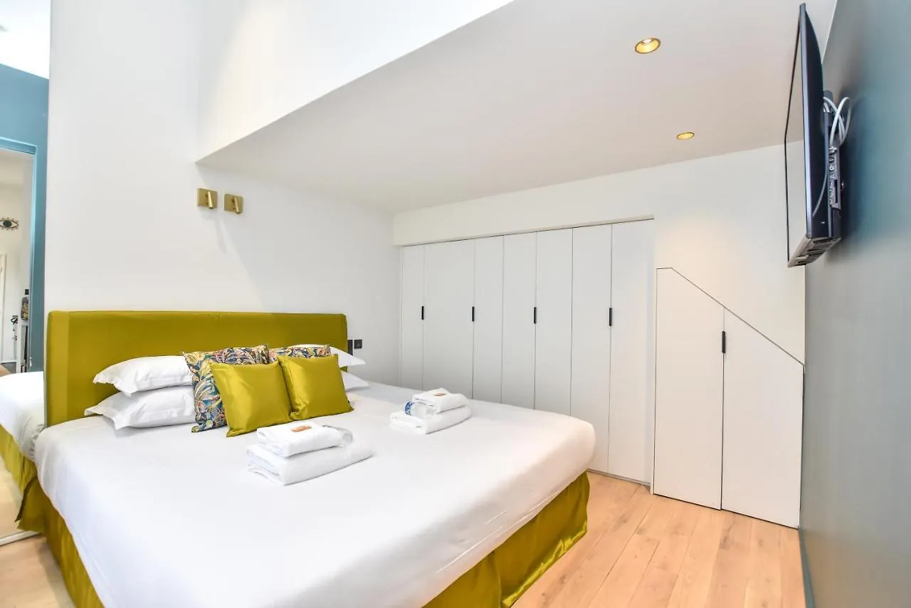 Cmg Residence Palais De L'Elysee Saint-Honore 巴黎 0*,