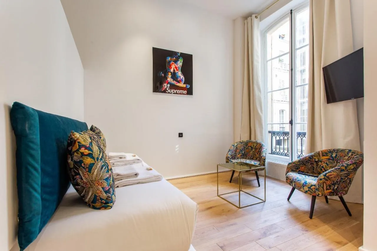 Apartment Cmg Residence Palais De L'Elysee Saint-Honore Paris