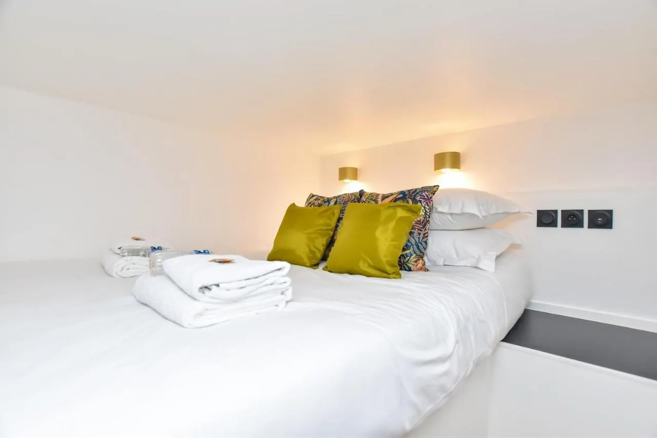 Cmg Residence Palais De L'Elysee Saint-Honore Paris 0*,