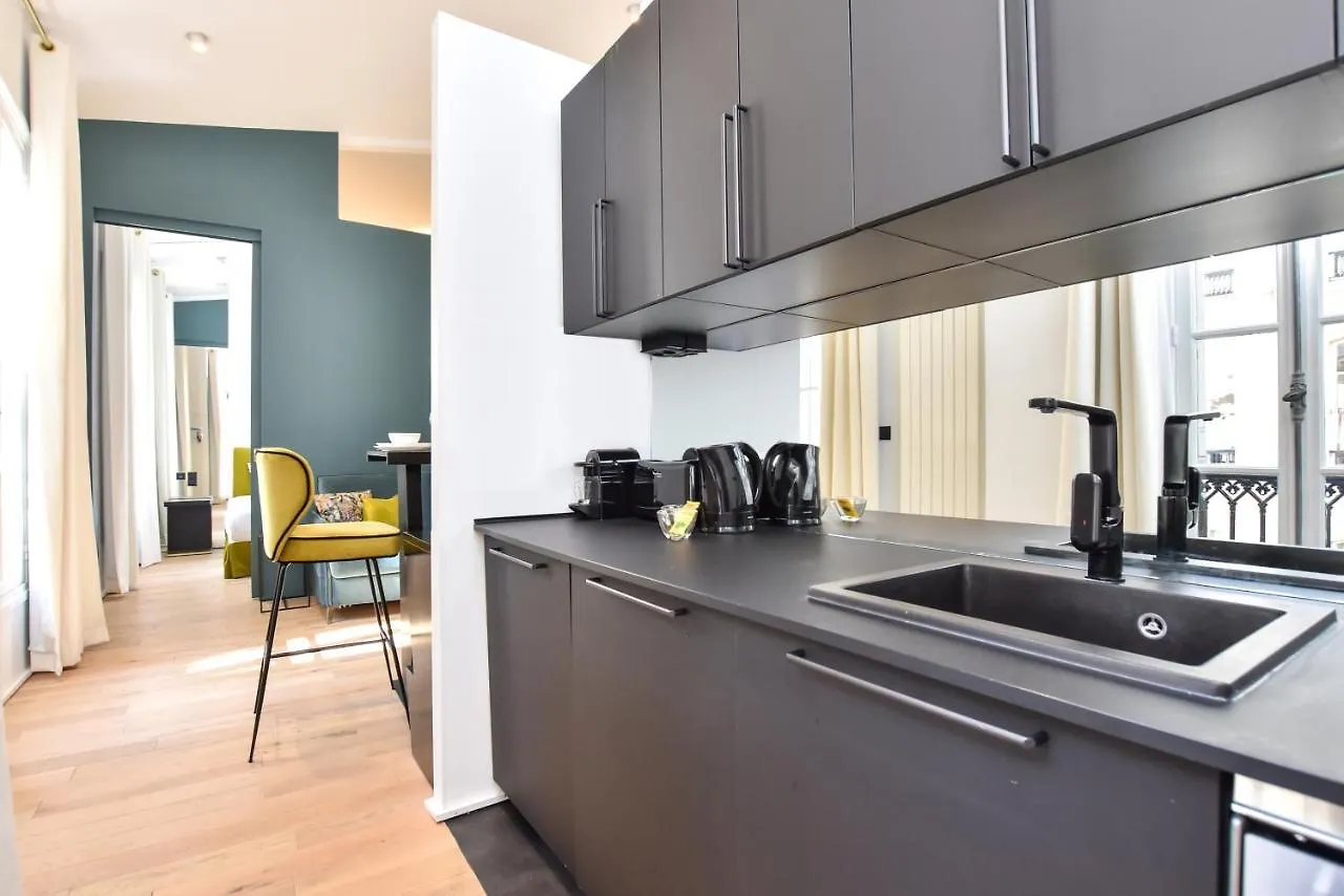 Apartment Cmg Residence Palais De L'Elysee Saint-Honore Paris