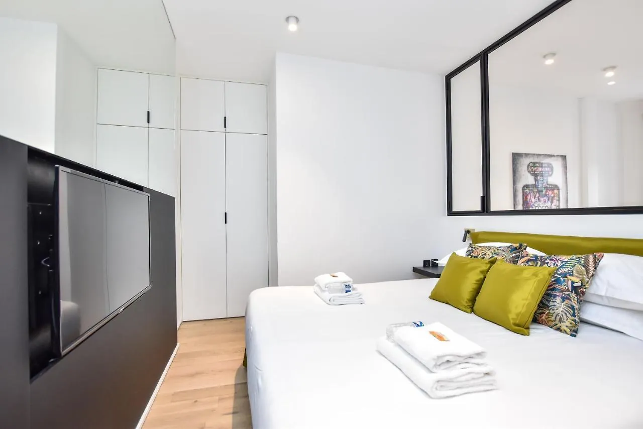 Cmg Residence Palais De L'Elysee Saint-Honore Paris Apartment