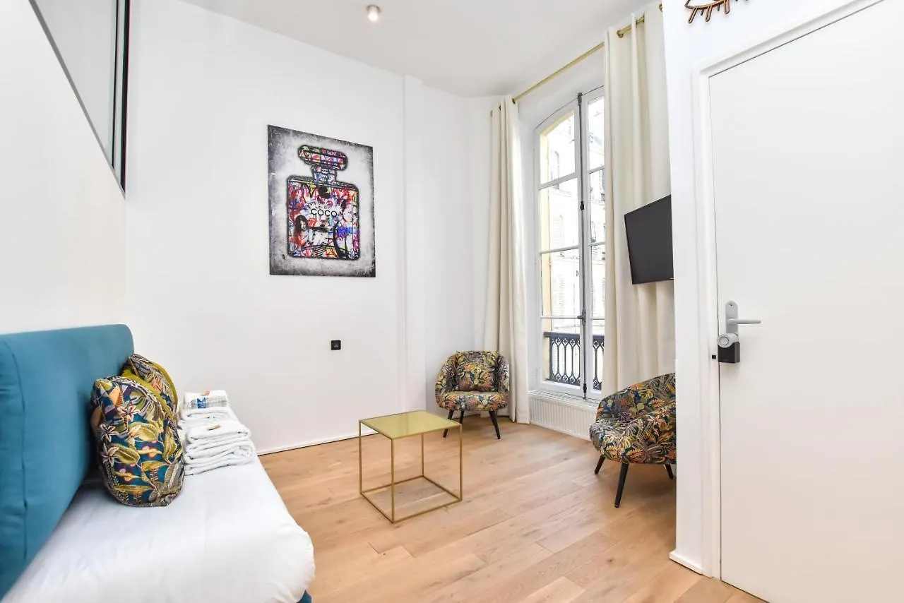 Cmg Residence Palais De L'Elysee Saint-Honore Paris 0*,  France