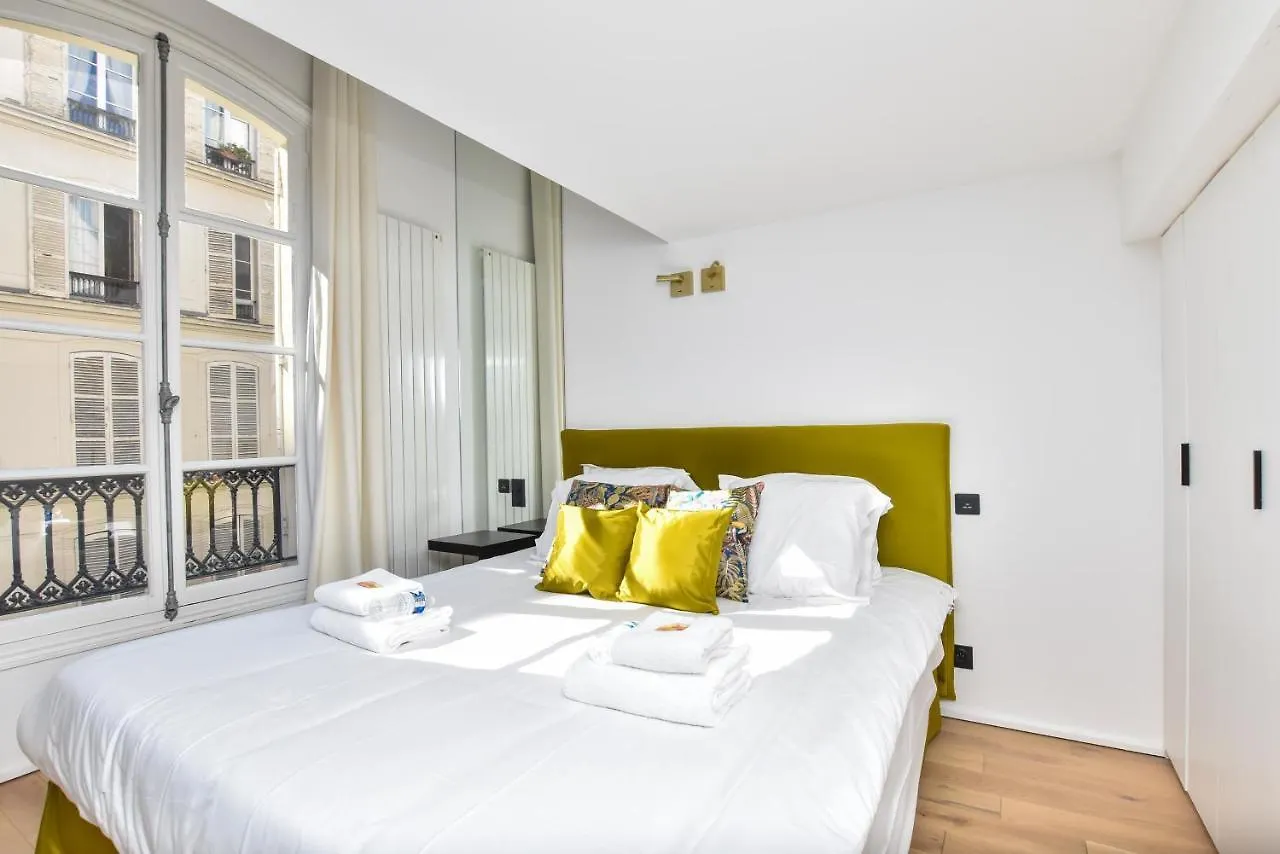 Cmg Residence Palais De L'Elysee Saint-Honore Paris 0*,