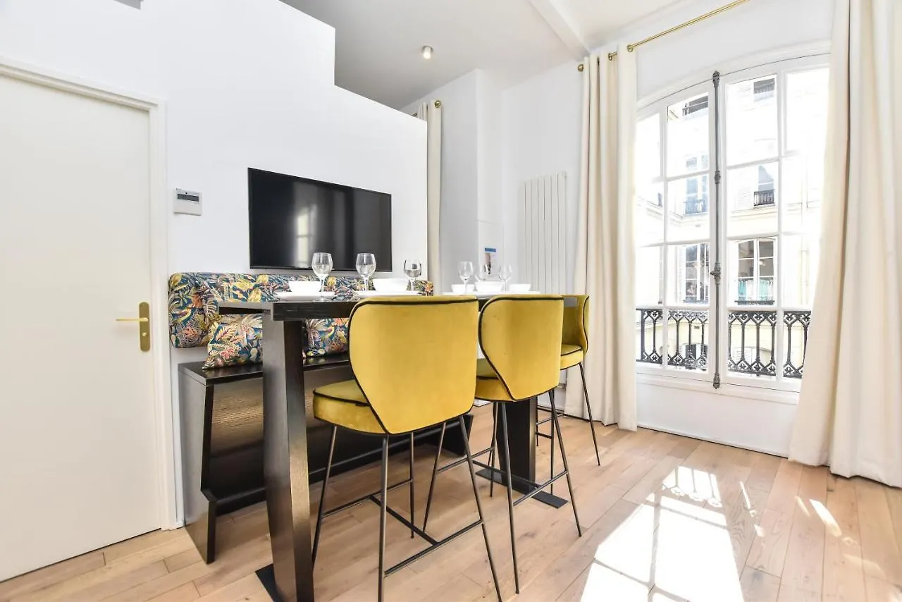 Cmg Residence Palais De L'Elysee Saint-Honore Paris Apartment