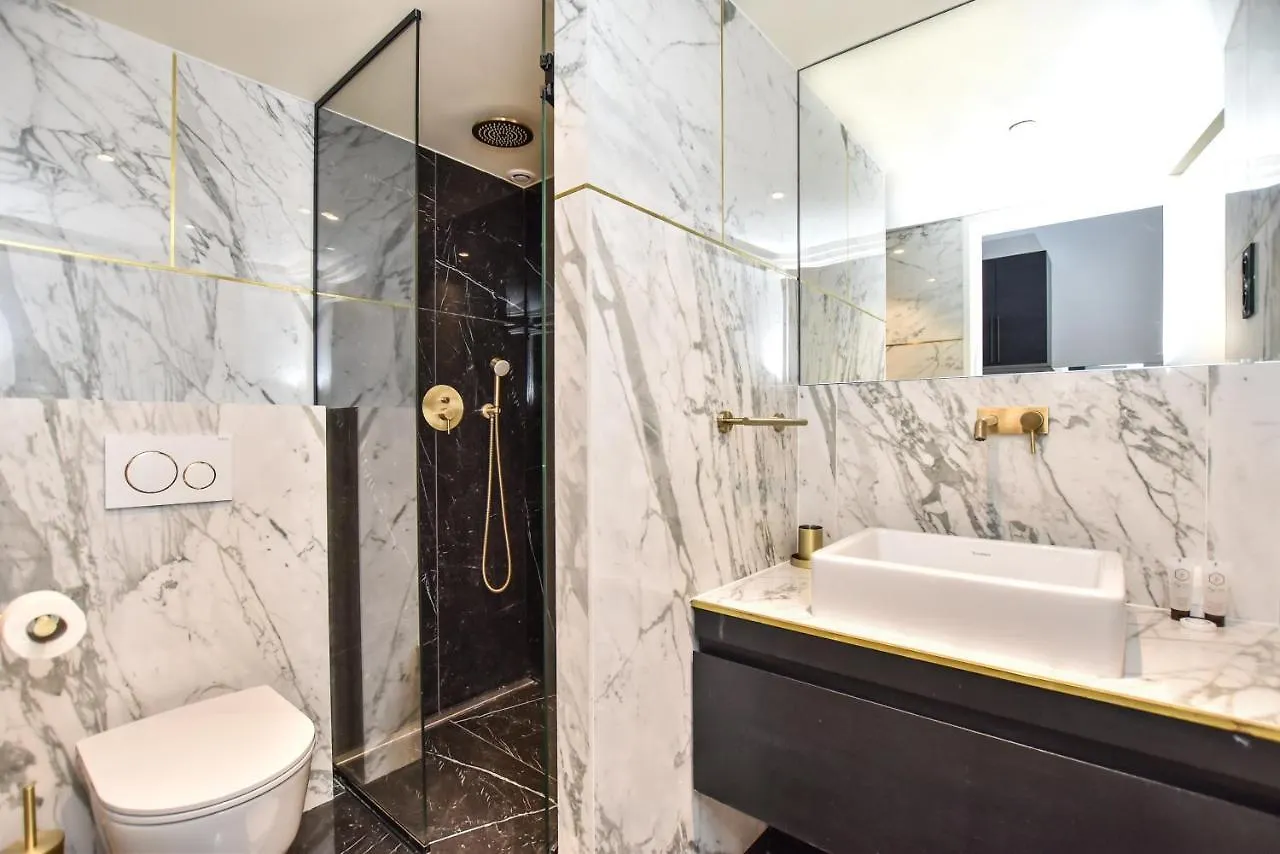 Apartment Cmg Residence Palais De L'Elysee Saint-Honore Paris