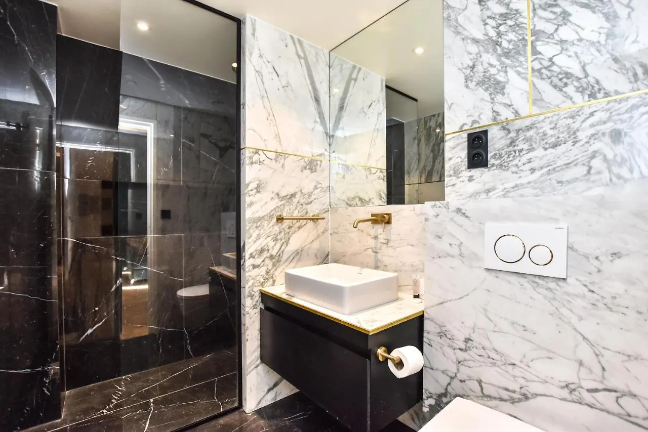 Cmg Residence Palais De L'Elysee Saint-Honore Paris