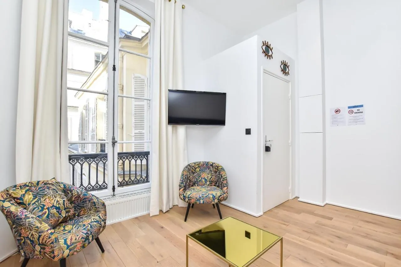 Apartmán Cmg Residence Palais De L'Elysee Saint-Honore Paříž