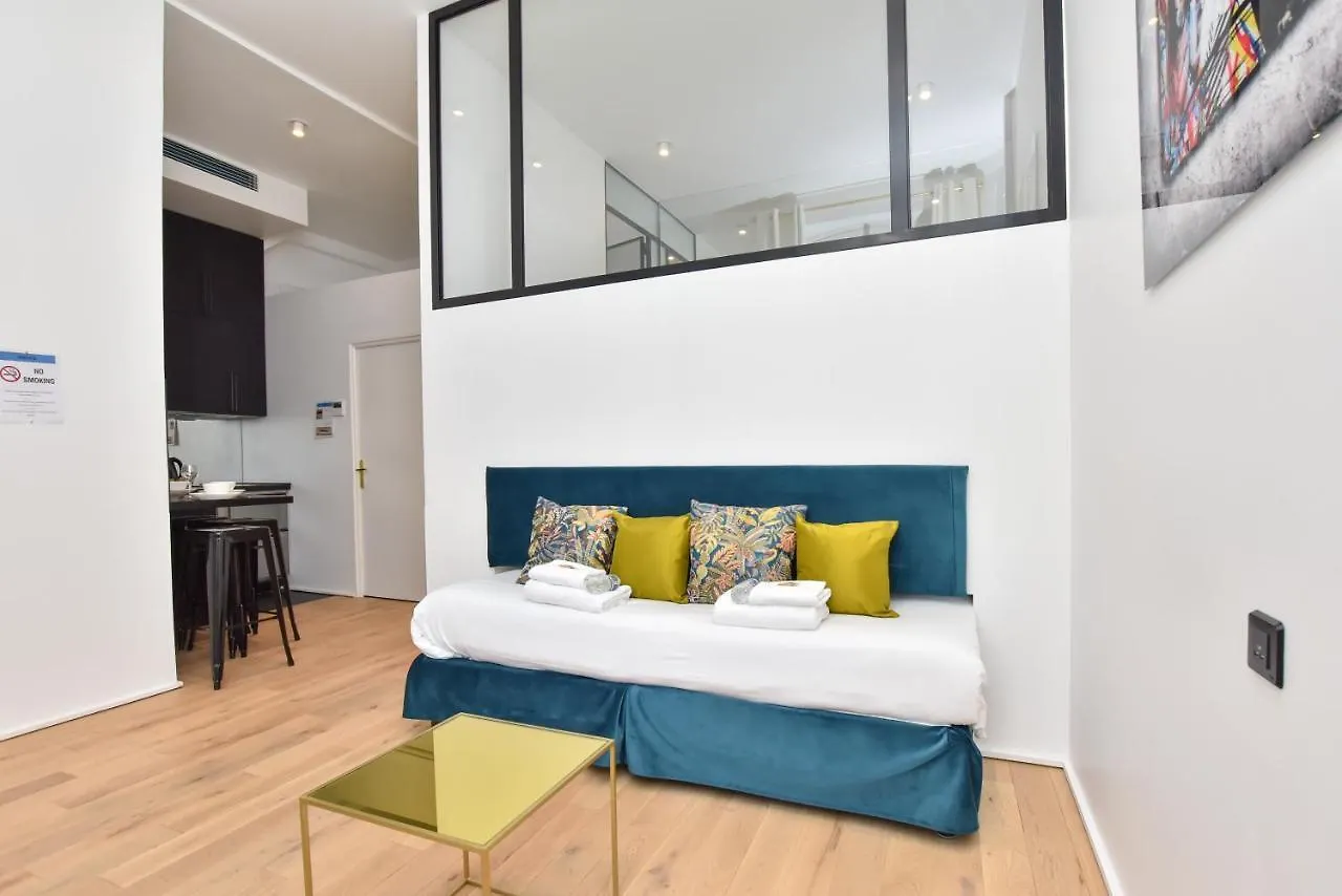 Apartment Cmg Residence Palais De L'Elysee Saint-Honore Paris France