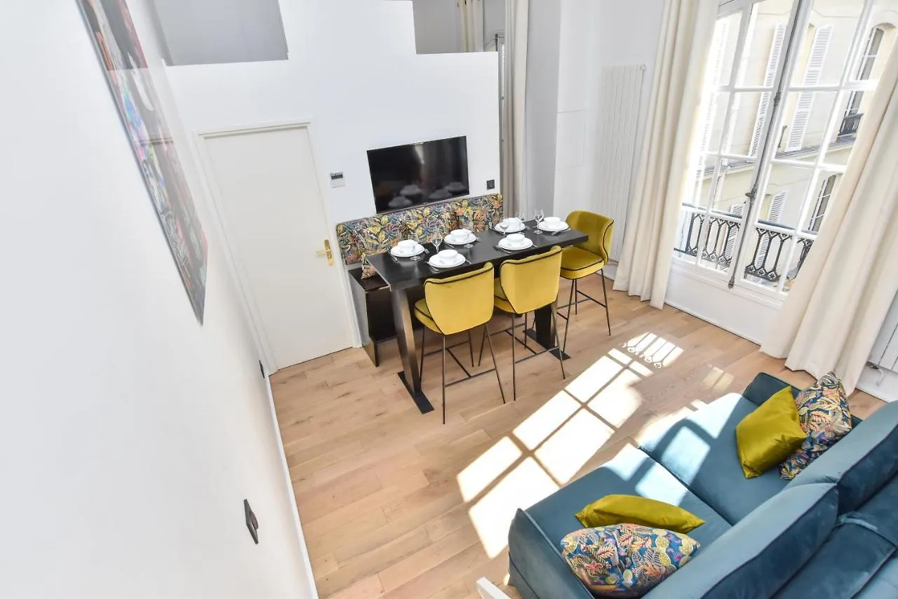 Cmg Residence Palais De L'Elysee Saint-Honore Paris