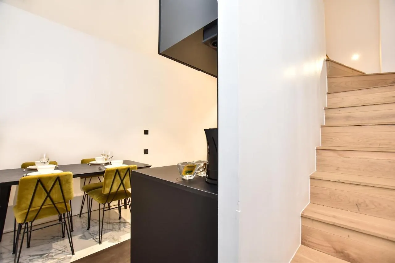 Apartment Cmg Residence Palais De L'Elysee Saint-Honore Paris
