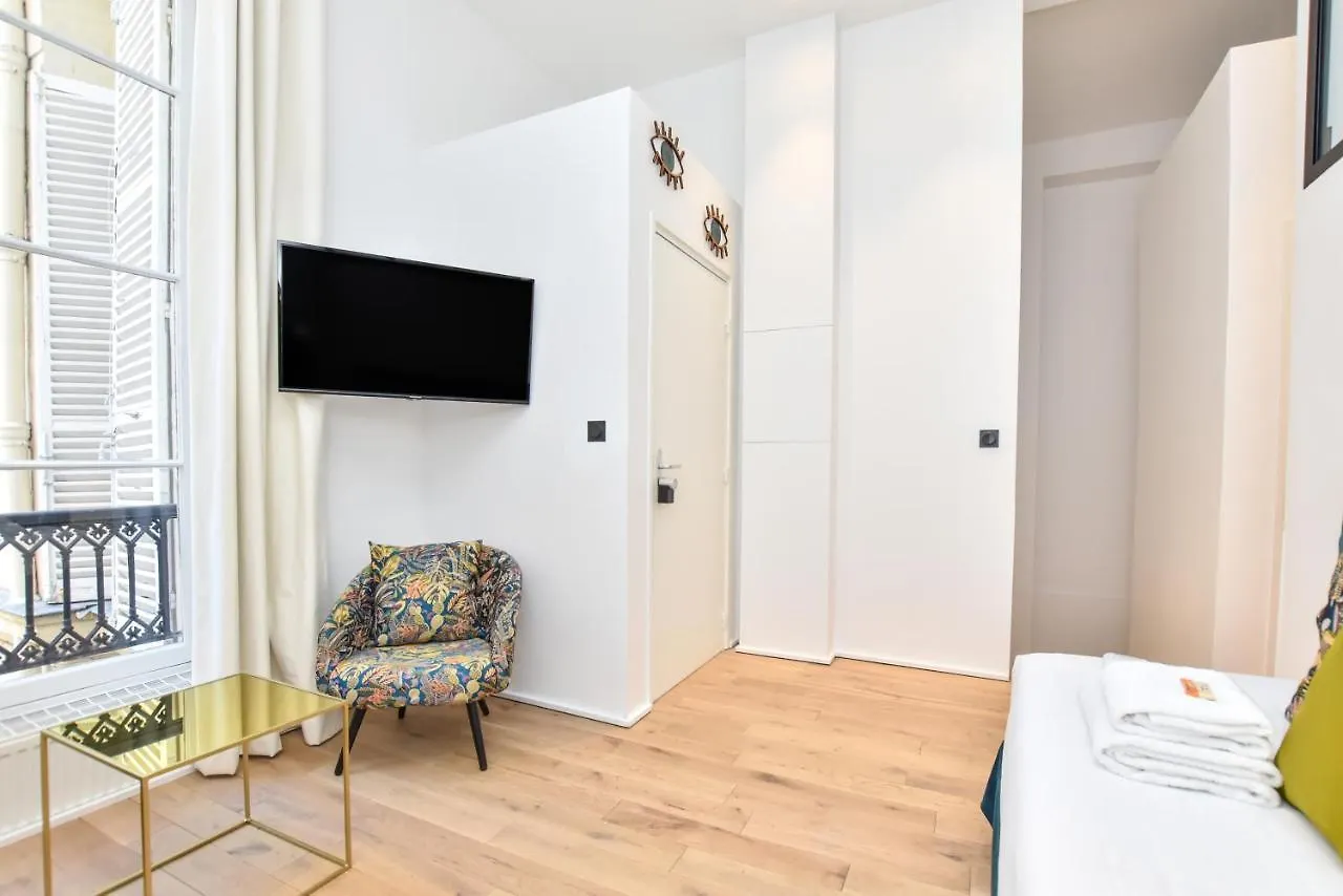 Apartmán Cmg Residence Palais De L'Elysee Saint-Honore Paříž