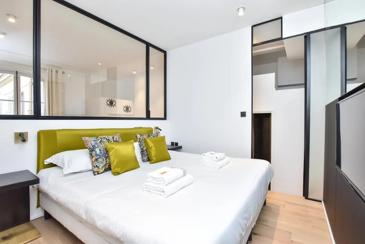 Apartment Cmg Residence Palais De L'Elysee Saint-Honore Paris France
