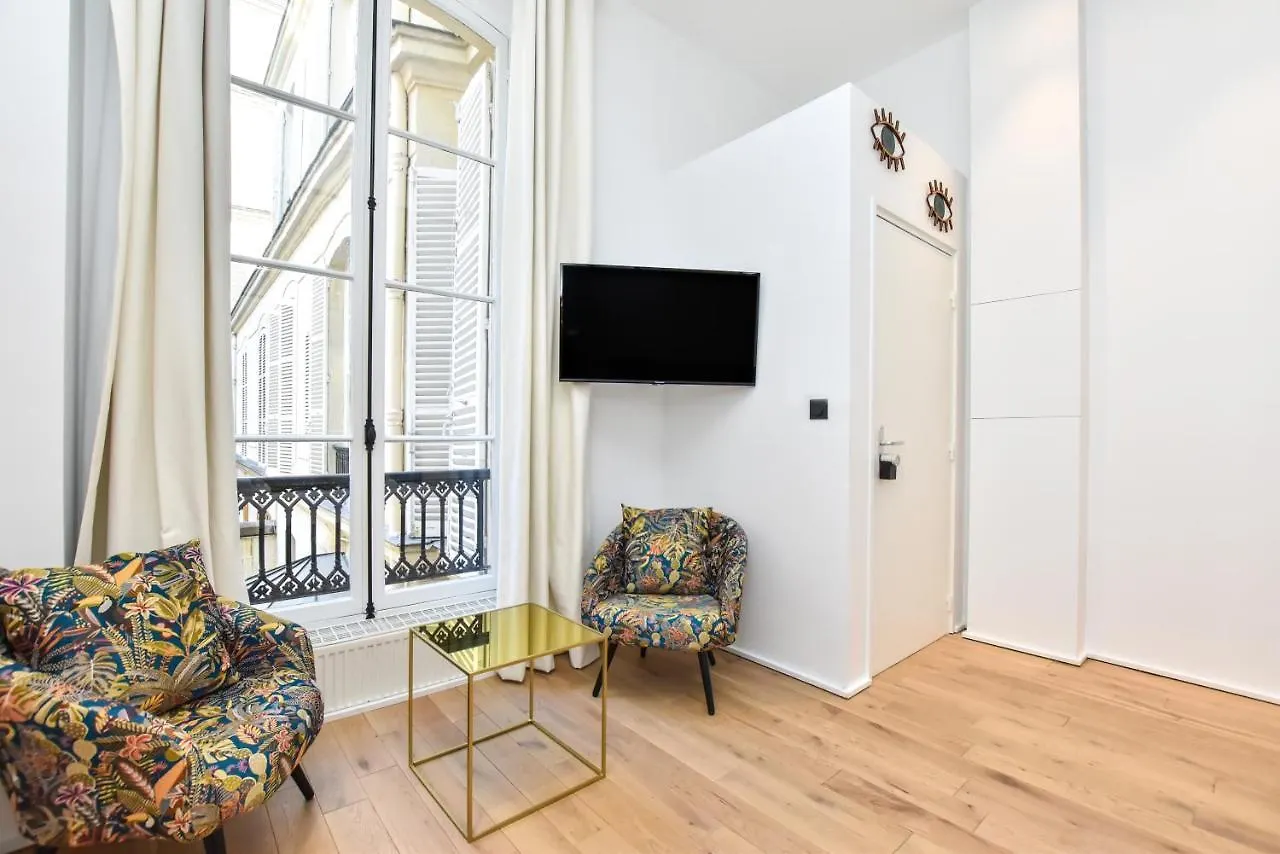 Cmg Residence Palais De L'Elysee Saint-Honore Paříž Apartmán