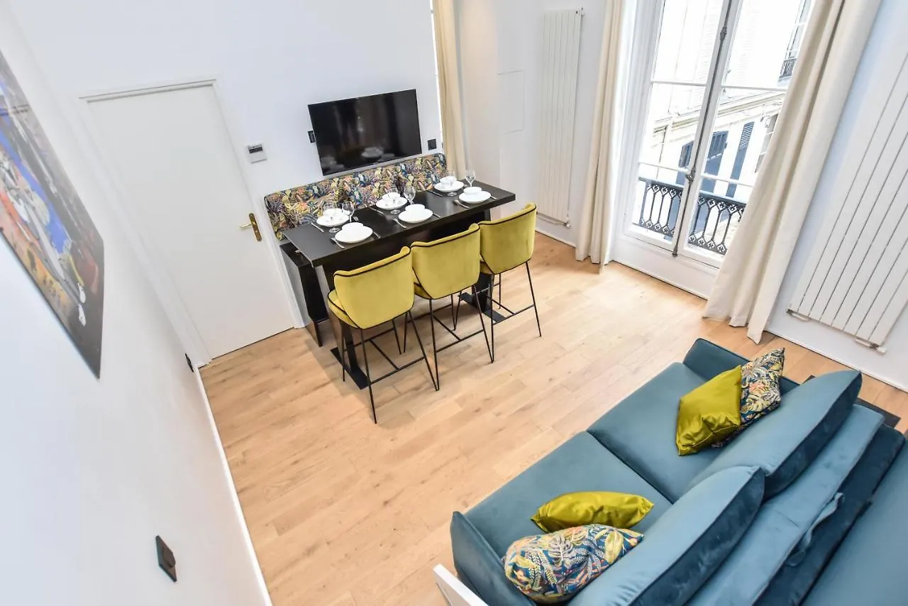 Apartment Cmg Residence Palais De L'Elysee Saint-Honore Paris France