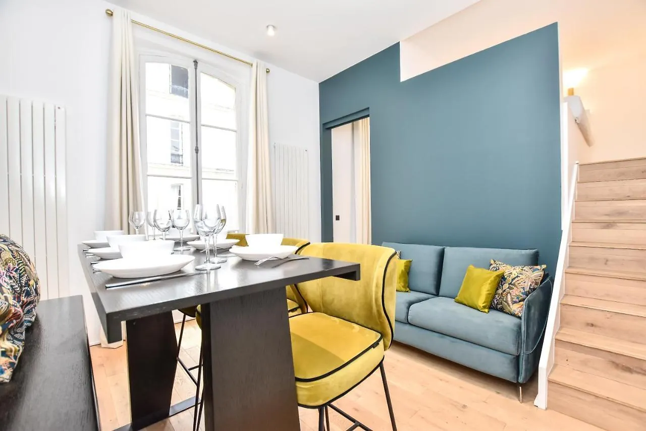 Cmg Residence Palais De L'Elysee Saint-Honore Paris Apartment