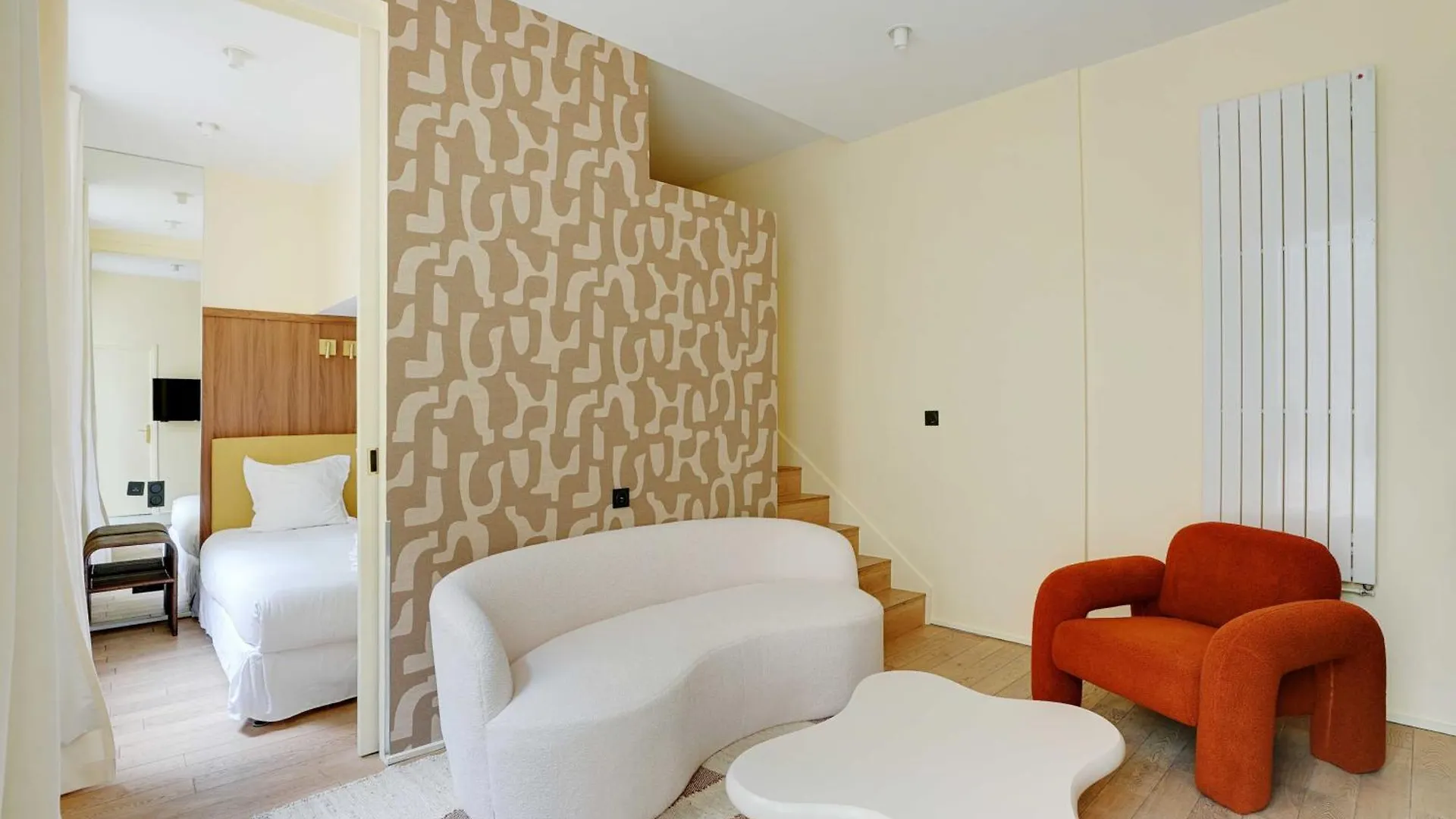 Cmg Residence Palais De L'Elysee Saint-Honore Paříž Apartmán