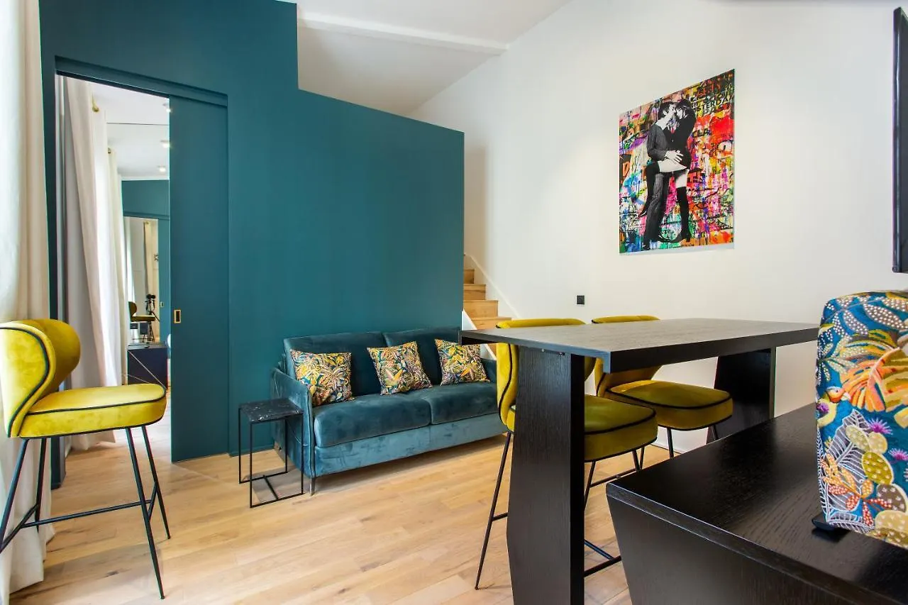 Apartment Cmg Residence Palais De L'Elysee Saint-Honore Paris France